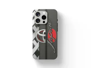 Toyota Rivestimento Telefono Design Personalizzabile